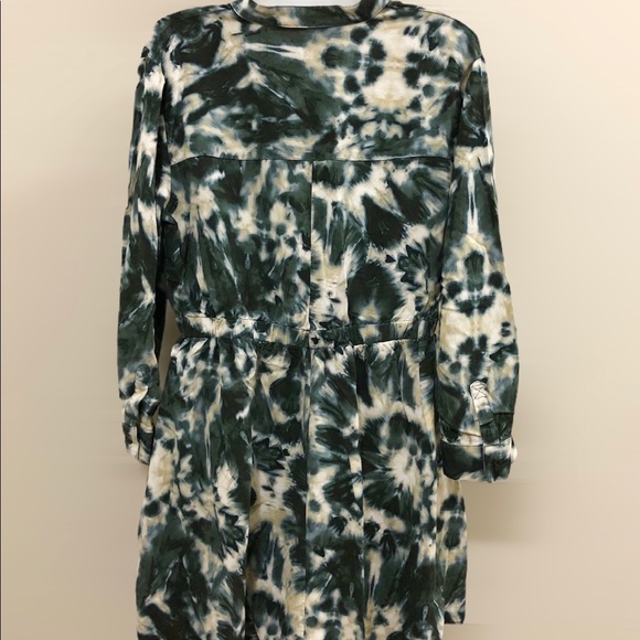 Zara tie dye dress - Picture 2 of 7